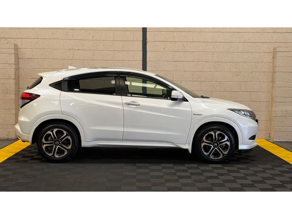 2015 Honda Vezel