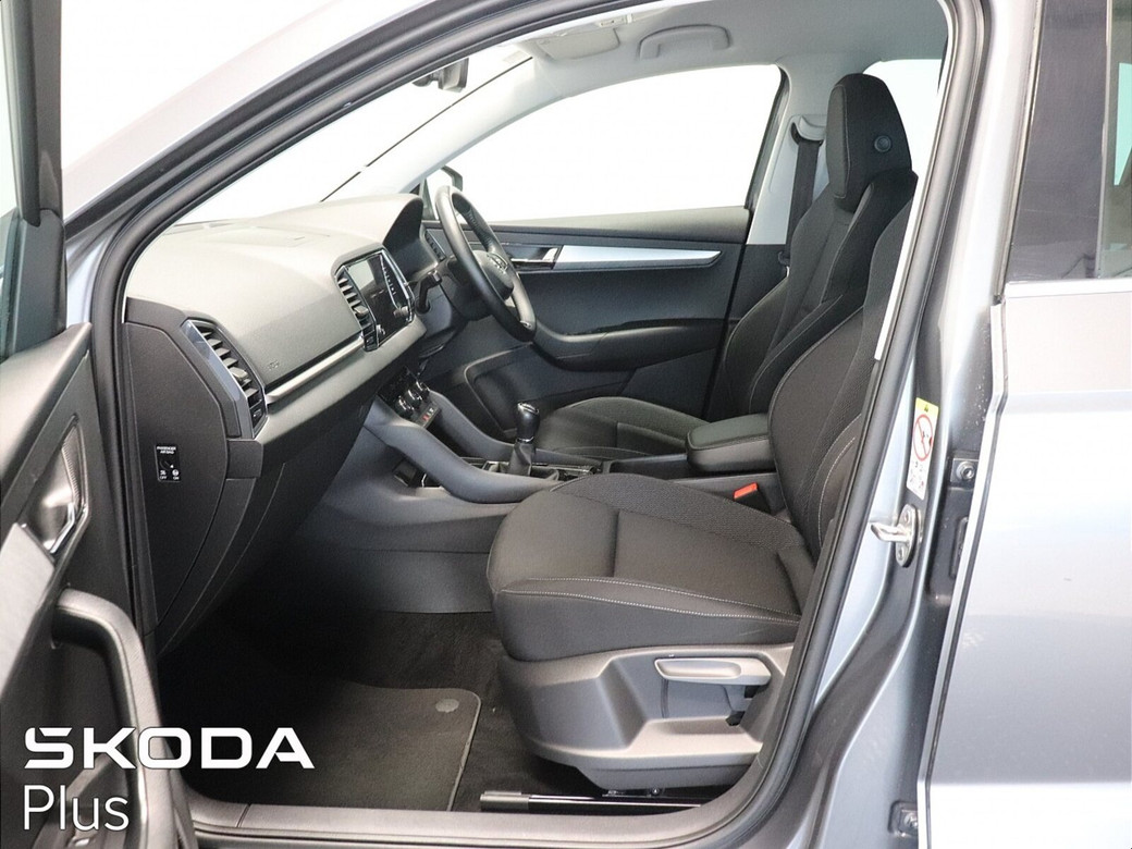 2023 Skoda Karoq