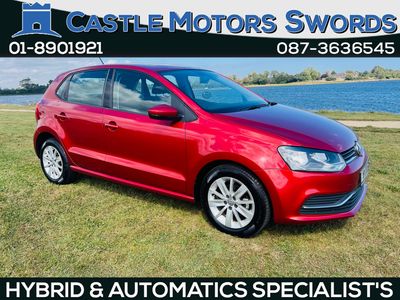 2016 Volkswagen Polo