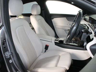 2023 Mercedes-Benz CLA Class