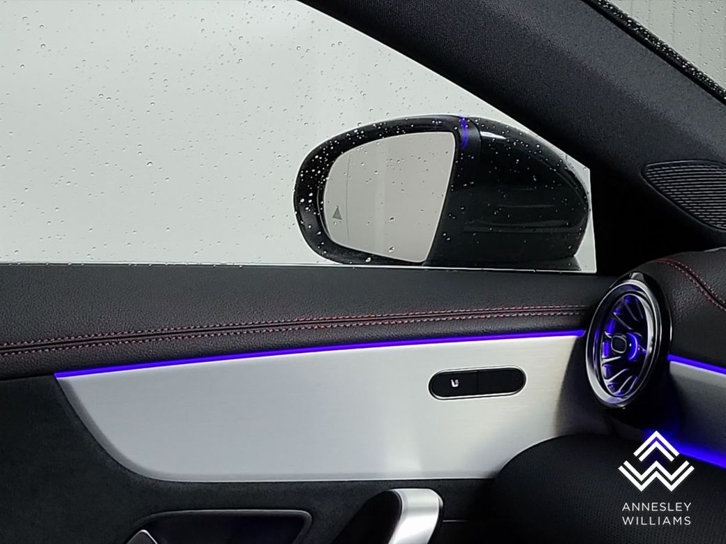 2024 Mercedes-Benz CLA Class