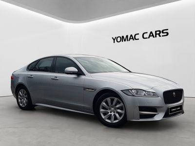 2016 Jaguar XF