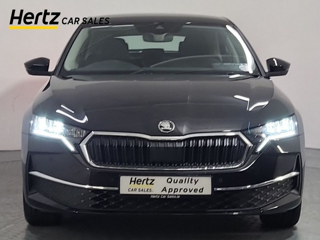2025 Skoda Octavia