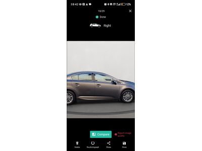 2017 Toyota Avensis