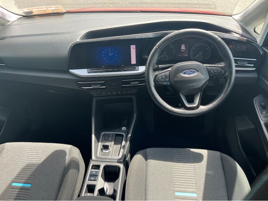2023 Ford Grand Tourneo Connect