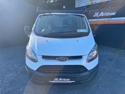 2015 Ford Transit Custom