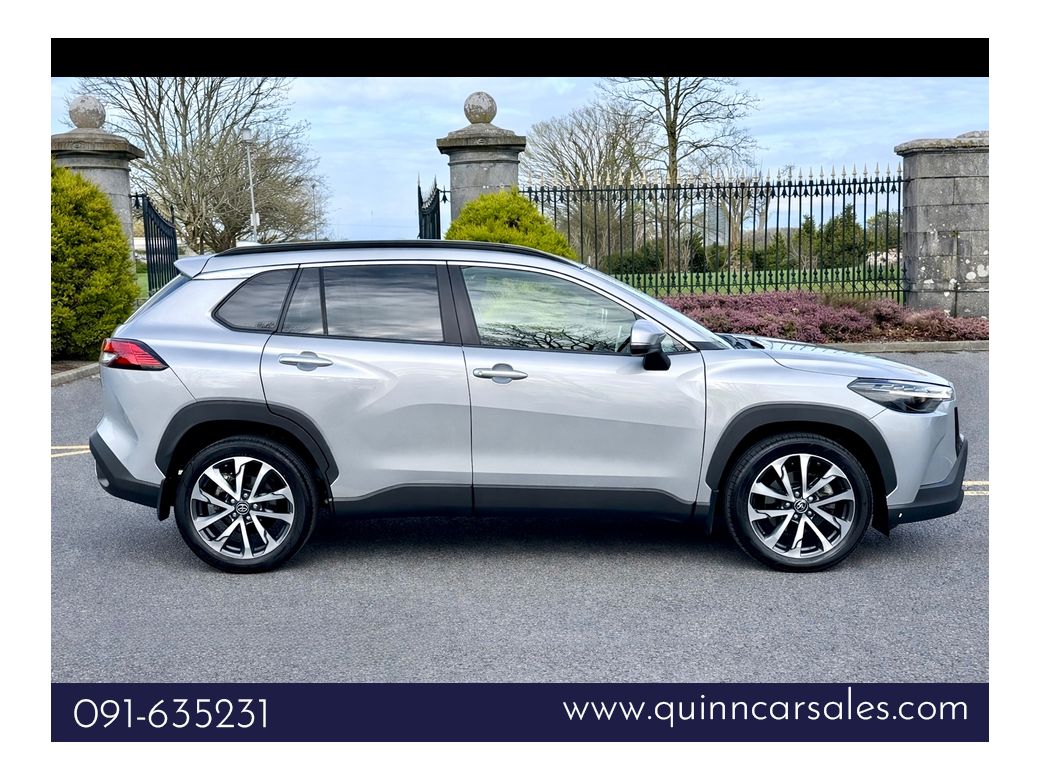 2024 Toyota Corolla Cross