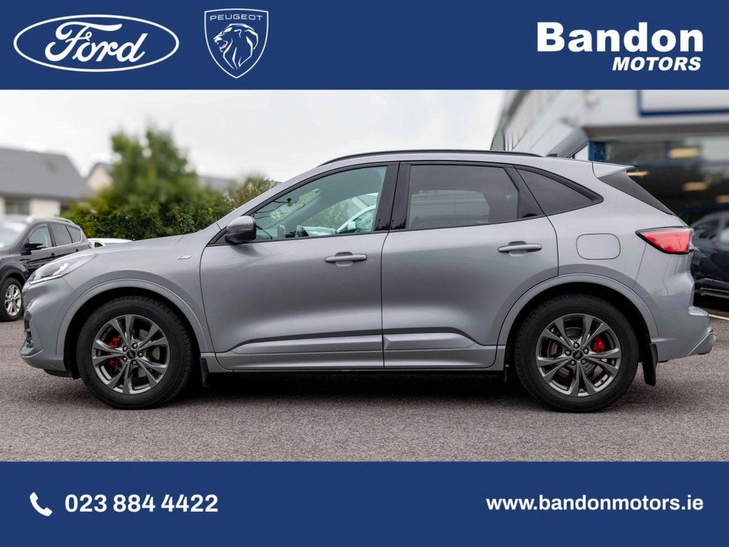 2022 Ford Kuga