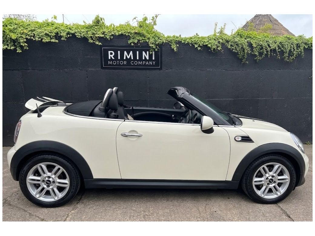 2014 Mini Convertible