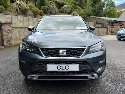 2018 SEAT Ateca