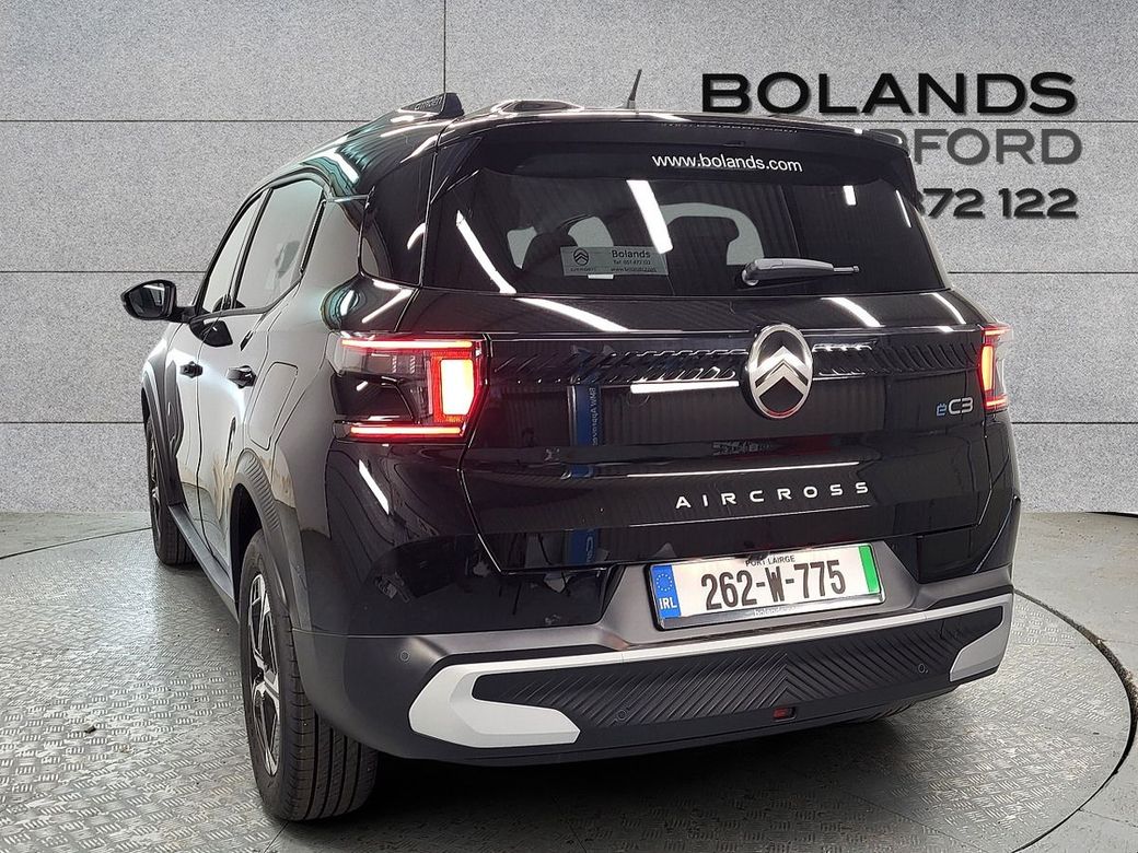 2026 Citroen C3 Aircross