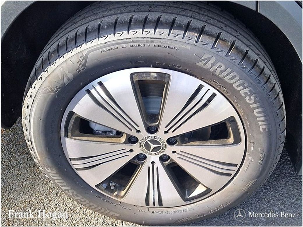 2024 Mercedes-Benz EQA
