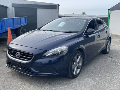 2013 Volvo V40