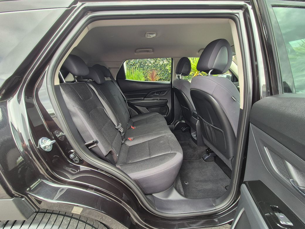 2024 Ssangyong Korando