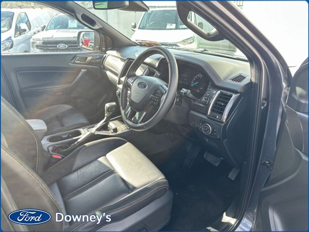 2023 Ford Ranger
