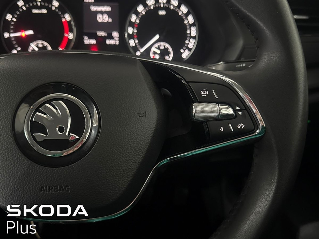 2024 Skoda Octavia