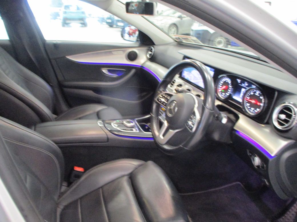 2019 Mercedes-Benz E Class