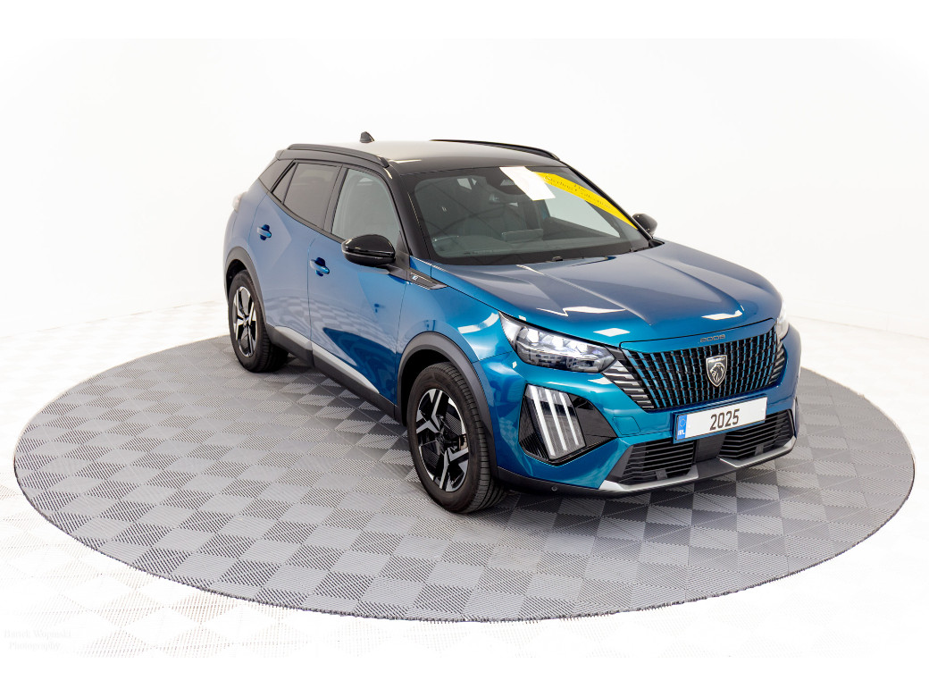 2025 Peugeot 2008