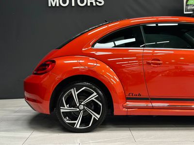 2016 Volkswagen Beetle