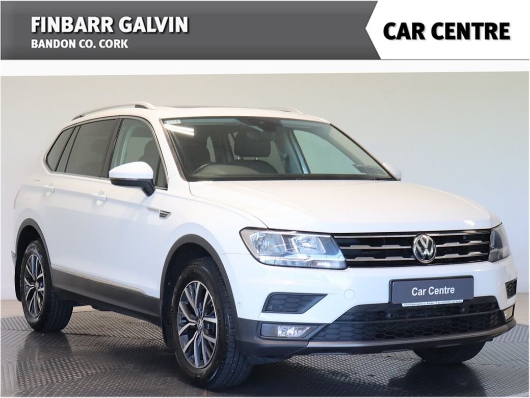 2019 Volkswagen Tiguan Allspace