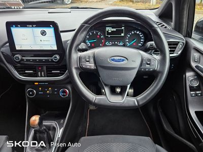 2018 Ford Fiesta