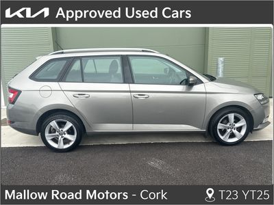 2019 Skoda Fabia
