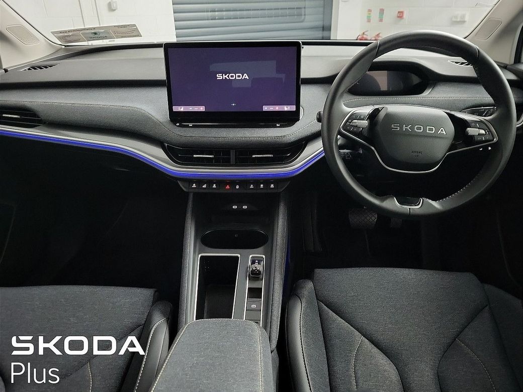 2026 Skoda Elroq