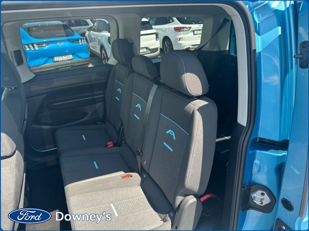 2024 Ford Transit Connect