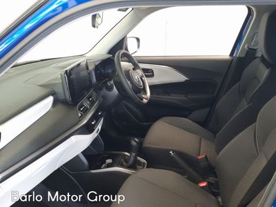 2025 Suzuki Swift