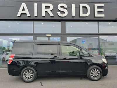 2014 Honda Stepwagon