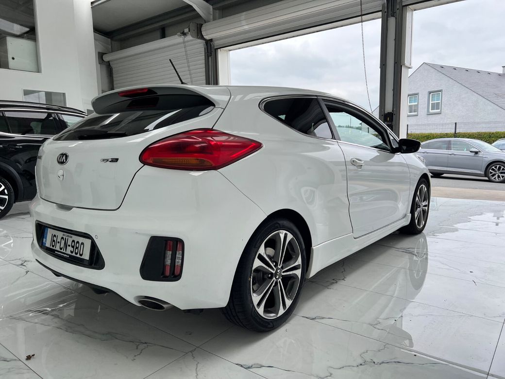 2016 Kia Ceed