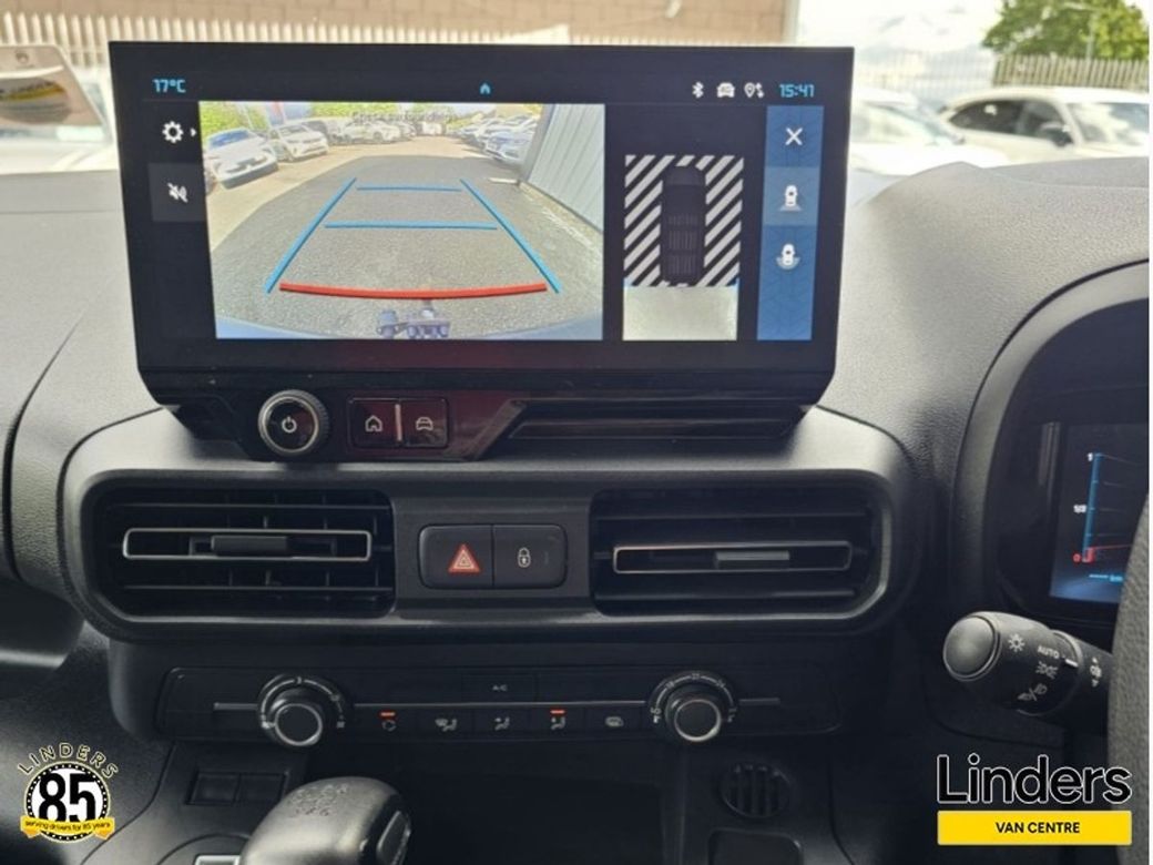 2025 Citroen Berlingo