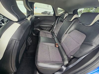2022 Renault Captur