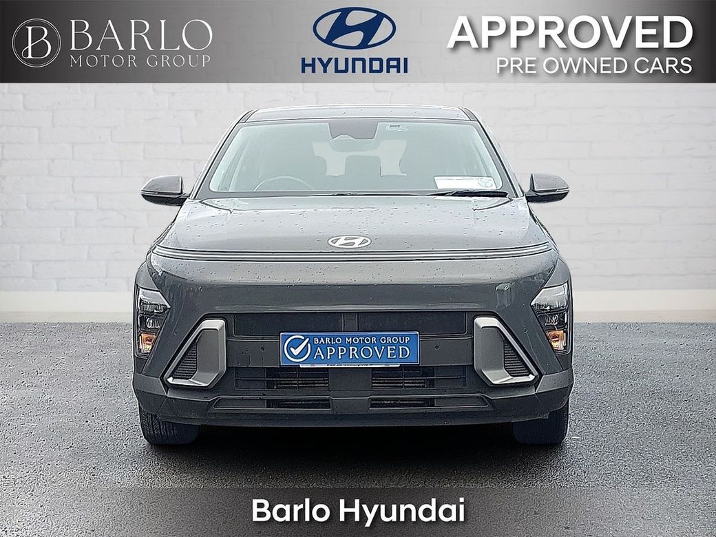 2024 Hyundai Kona
