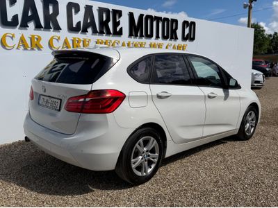2017 BMW 218d