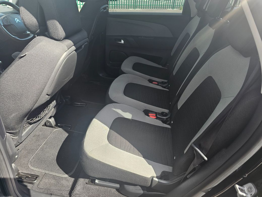 2015 Citroen C4 Picasso