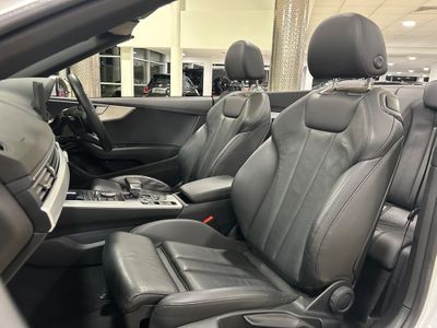 2020 Audi A5