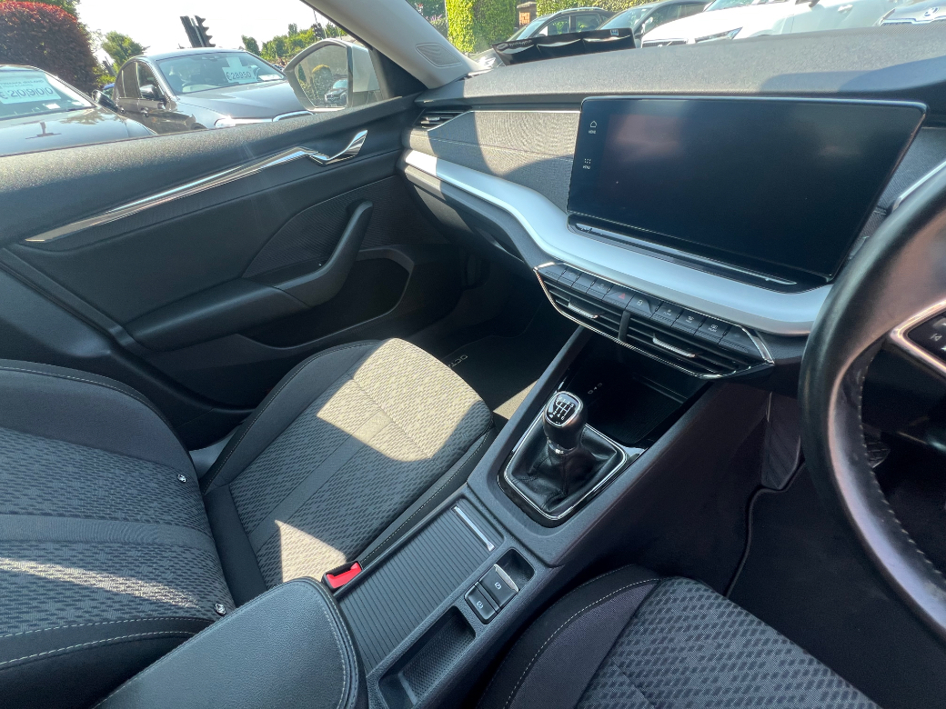 2023 Skoda Octavia