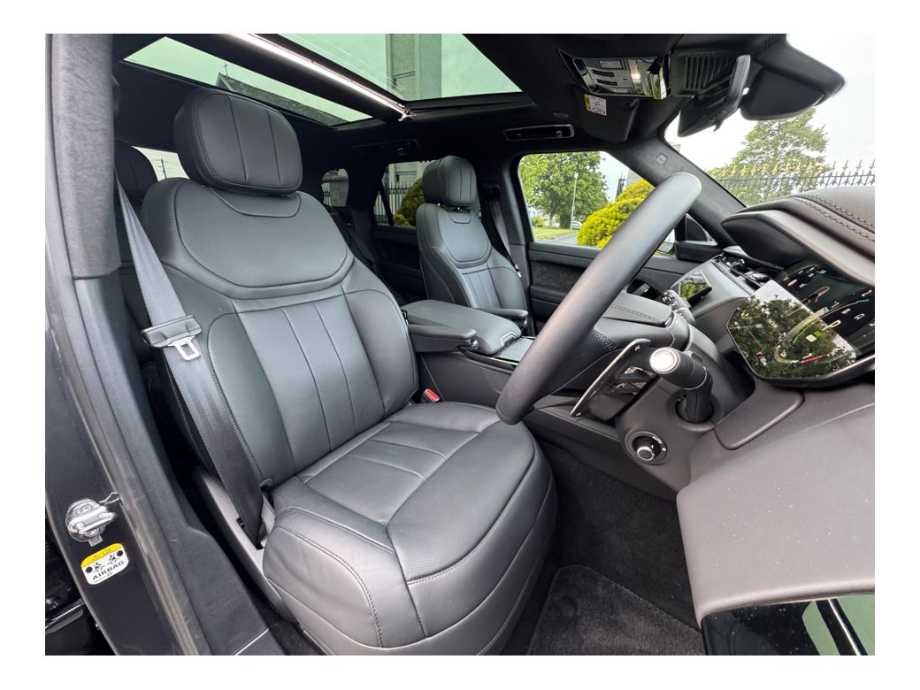 2025 Land Rover Range Rover Sport