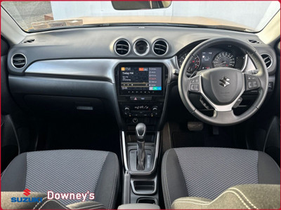 2026 Suzuki Vitara
