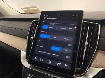 2025 Volvo XC90