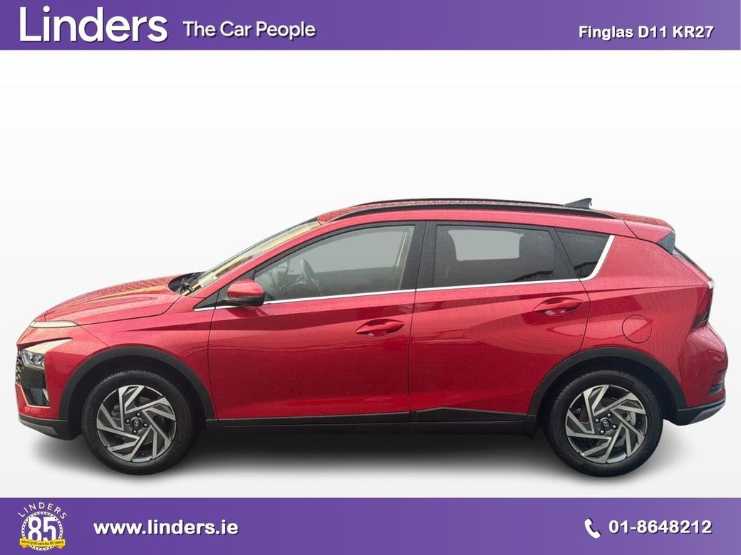 2025 Hyundai Bayon