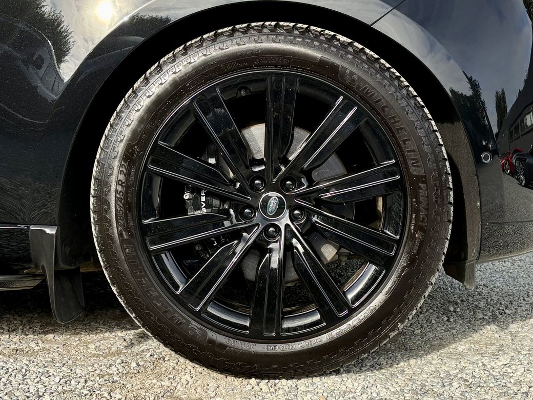 2026 Land Rover Range Rover
