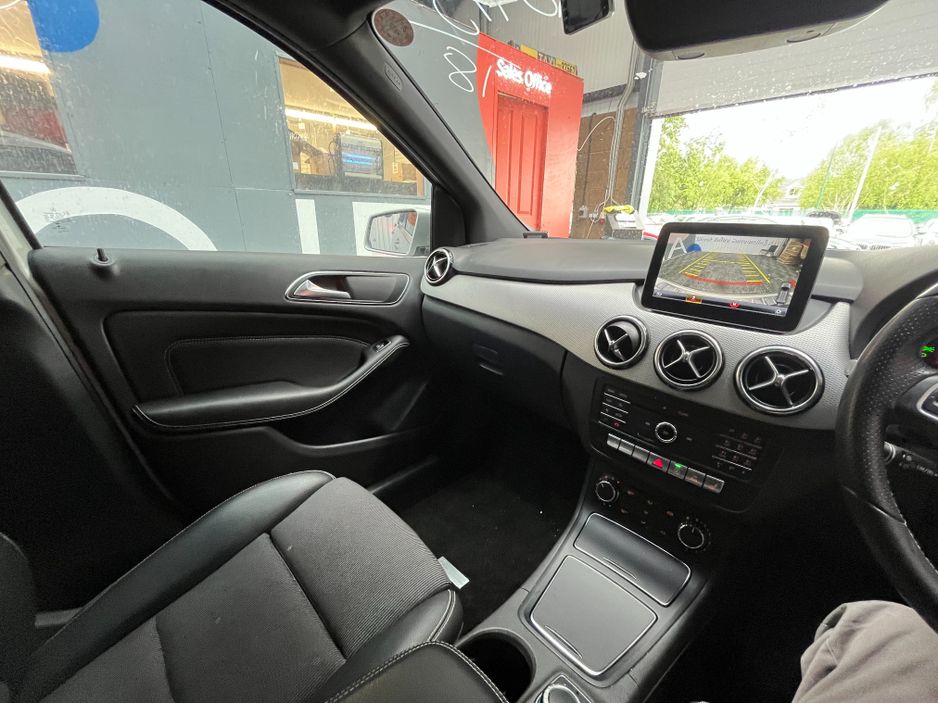 2018 Mercedes-Benz B Class