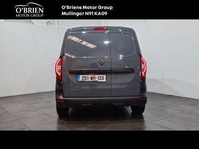 2025 Renault Kangoo