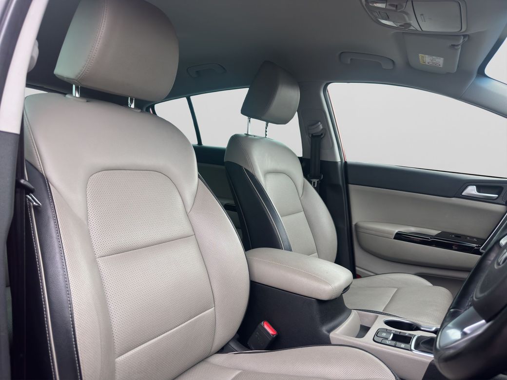 2021 Kia Sportage