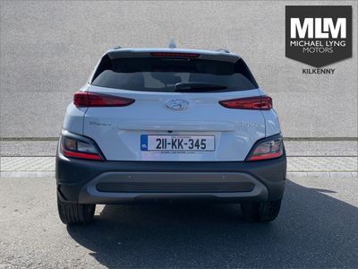 2021 Hyundai Kona