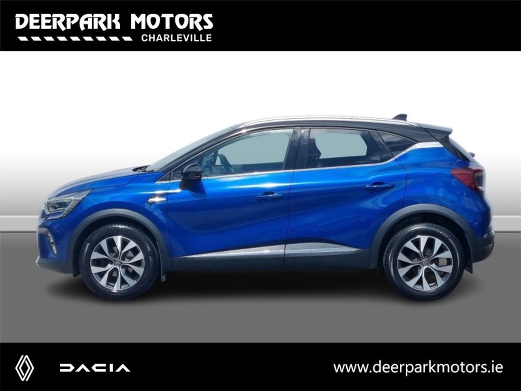 2020 Renault Captur