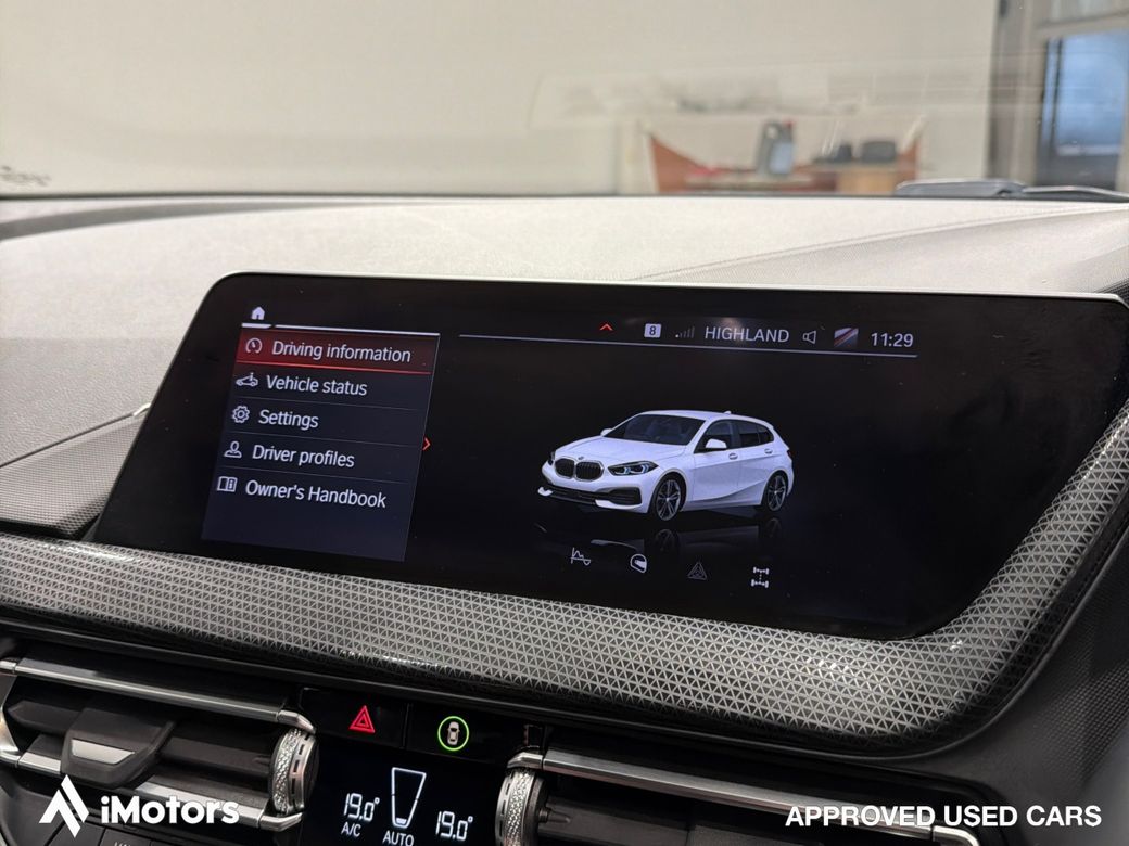 2021 BMW 1 Series