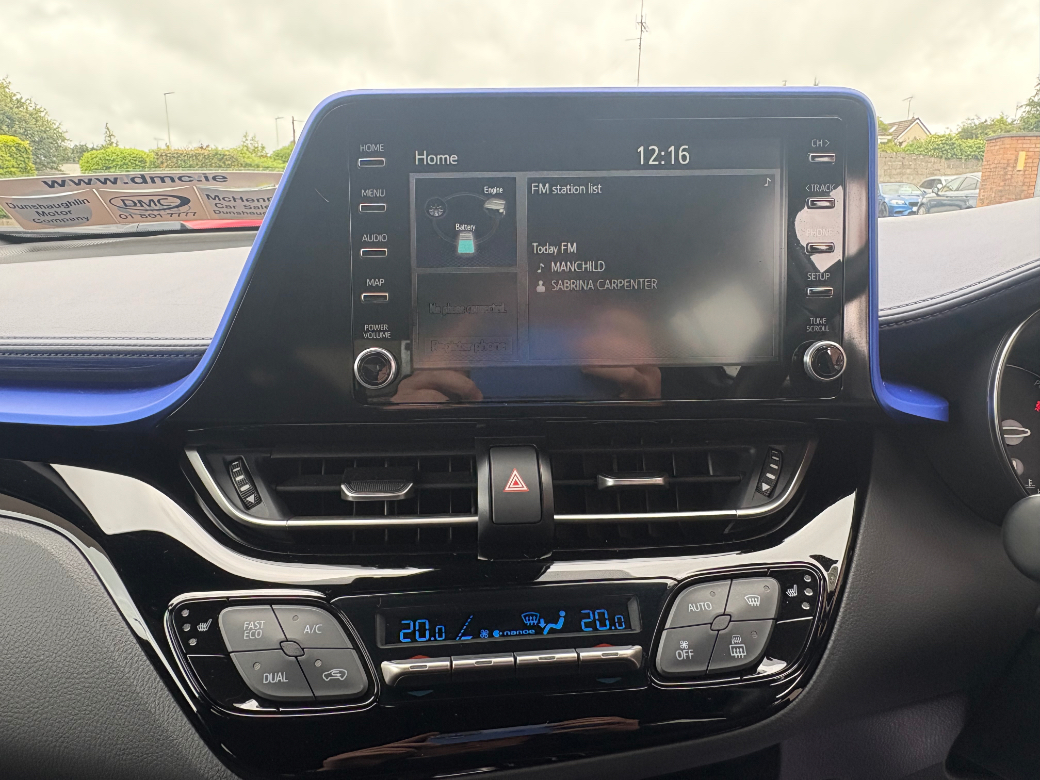 2020 Toyota C-HR